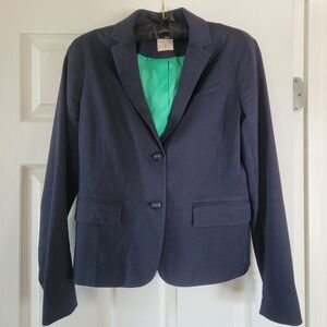 Navy Gap Academy Blazer
